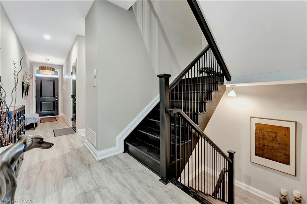 74 Melbourne Street, Hamilton, ON - Indoor Photo Showing Other Room