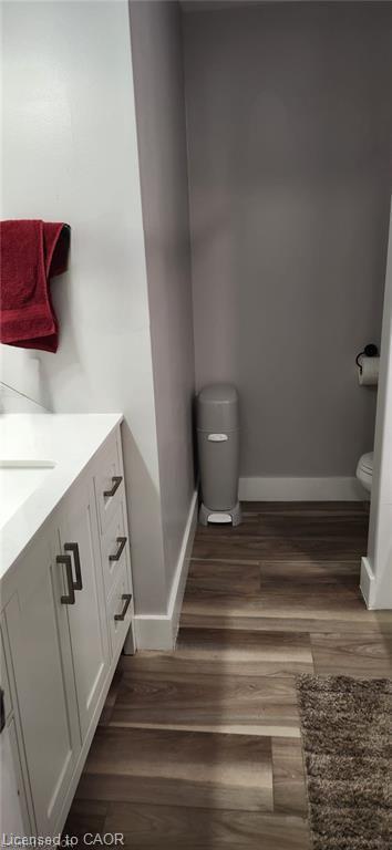 21-700 Erinbrook Drive, Kitchener, ON - Indoor Photo Showing Bathroom