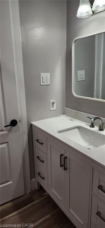 21-700 Erinbrook Drive, Kitchener, ON - Indoor Photo Showing Bathroom