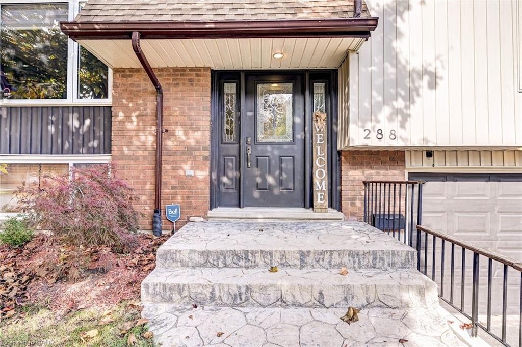 288 Salisbury Avenue, Cambridge, ON - Outdoor