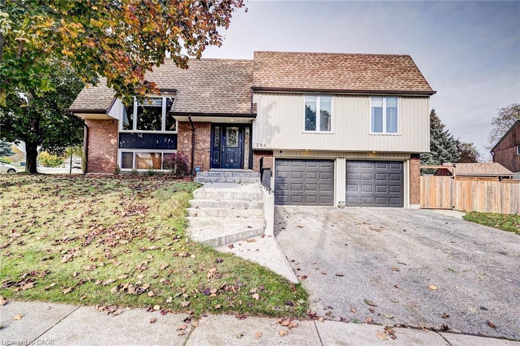 288 Salisbury Avenue, Cambridge, ON - Outdoor