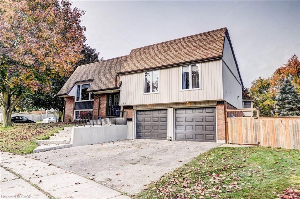 288 Salisbury Avenue, Cambridge, ON - Outdoor