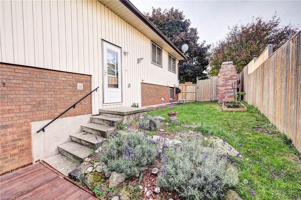 288 Salisbury Avenue, Cambridge, ON - Outdoor With Exterior