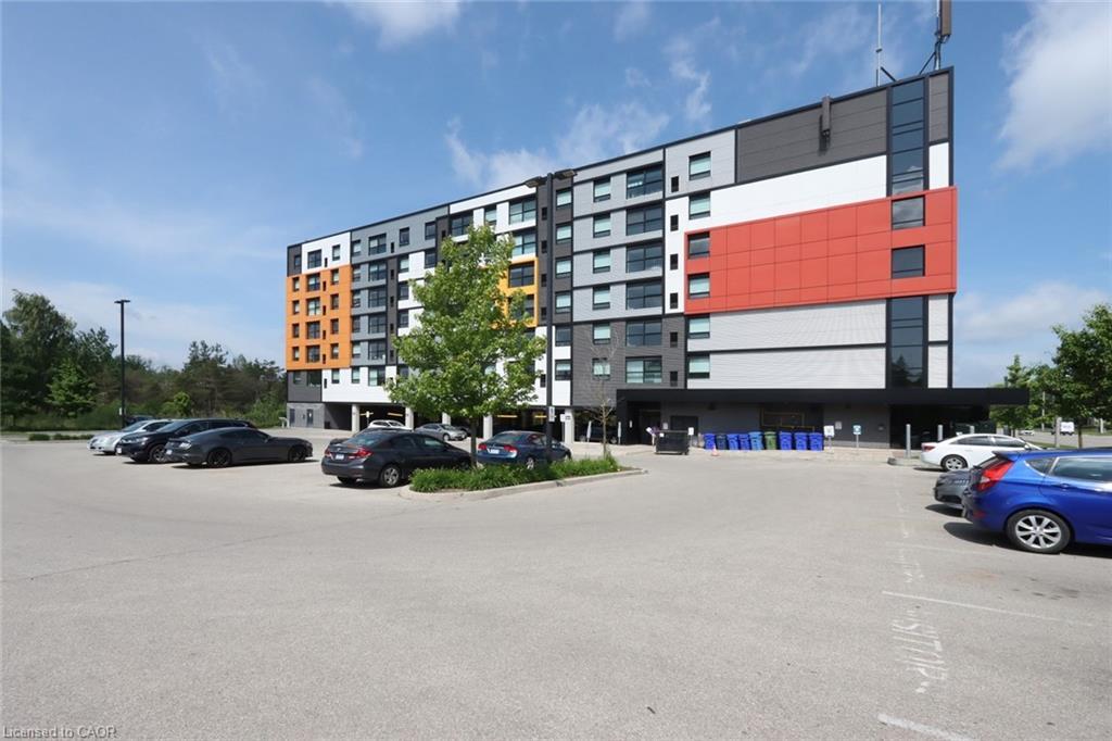 216-1291 Gordon Street, Guelph, ON - Outdoor With Facade
