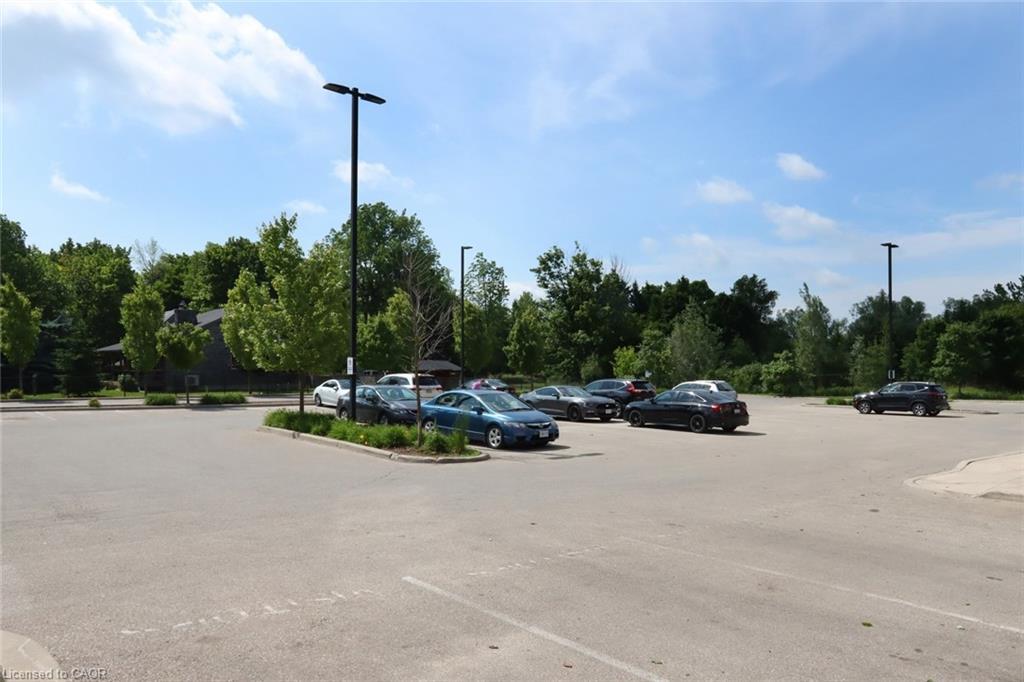 216-1291 Gordon Street, Guelph, ON - Outdoor With View