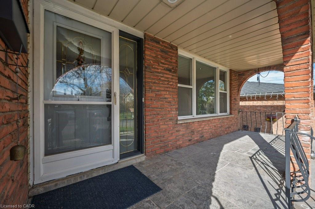 2523 Waterford Street, Oakville, ON - Outdoor With Deck Patio Veranda With Exterior