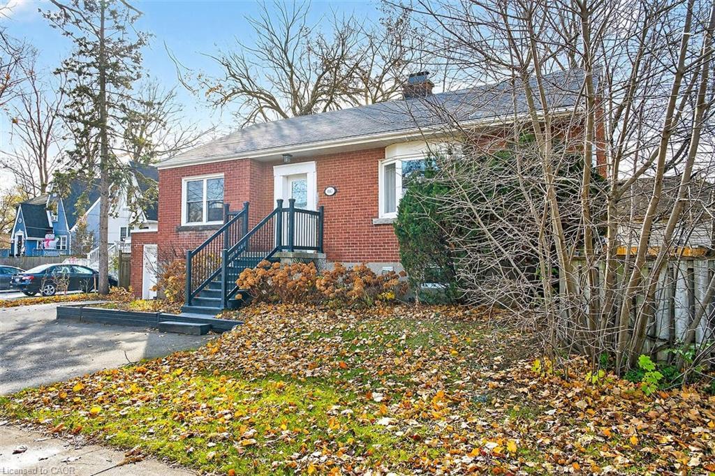 610 Guelph Line, Burlington, ON - Outdoor