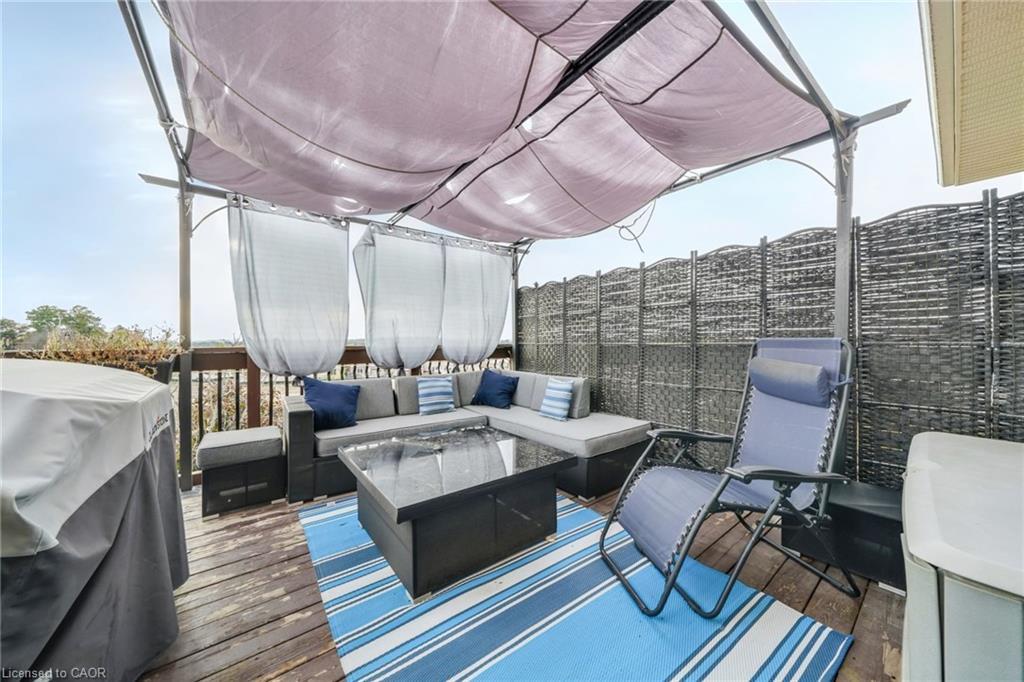 2 Kennedy Boulevard, Alliston, ON - Outdoor With Deck Patio Veranda With Exterior