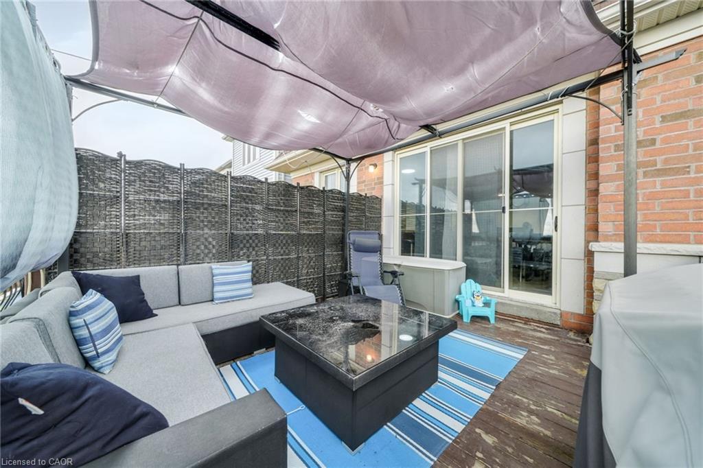 2 Kennedy Boulevard, Alliston, ON - Outdoor With Deck Patio Veranda With Exterior