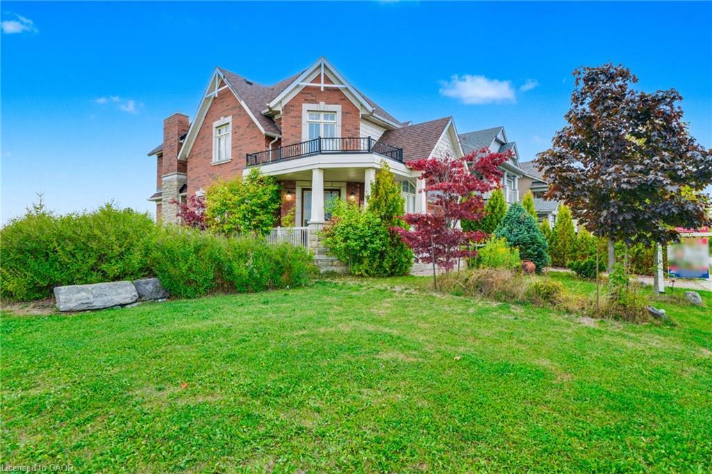2 Kennedy Boulevard, Alliston, ON - Outdoor With Facade