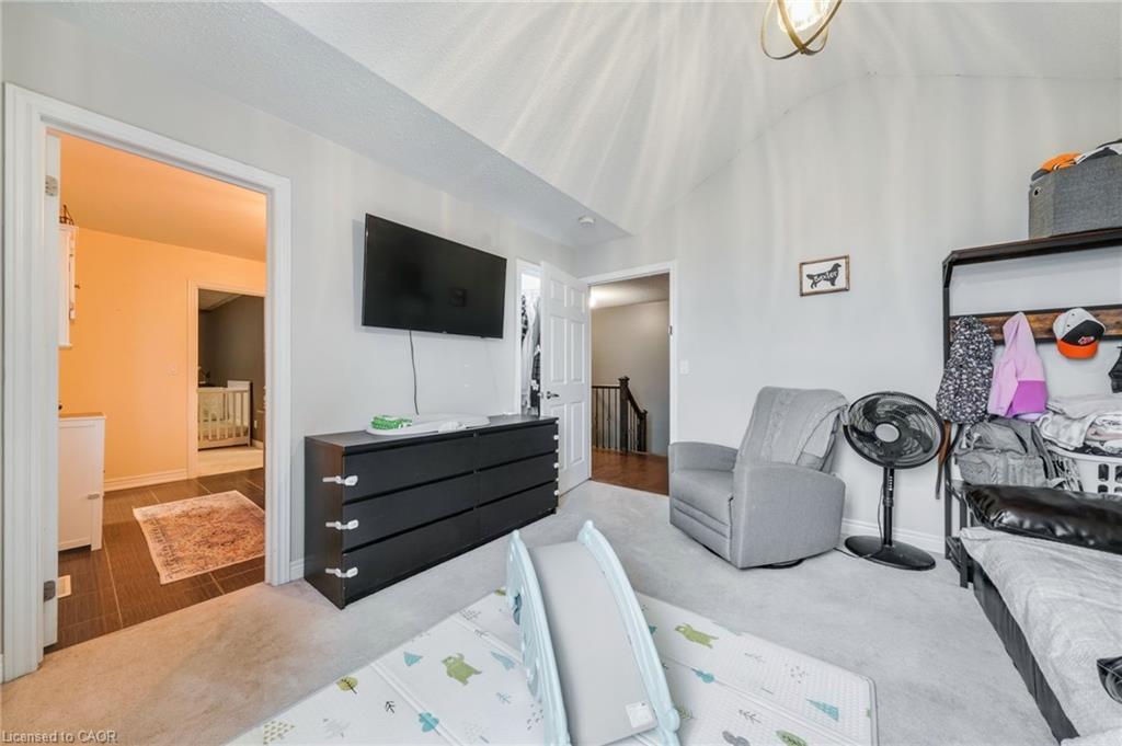 2 Kennedy Boulevard, Alliston, ON - Indoor