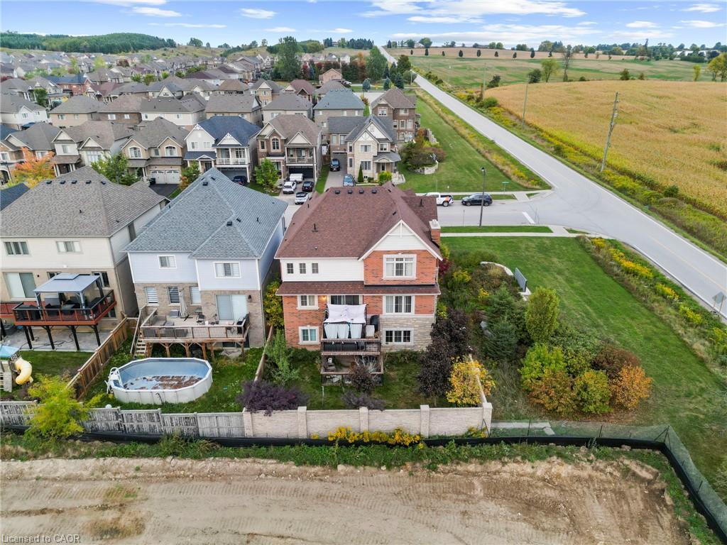2 Kennedy Boulevard, Alliston, ON - Outdoor With View