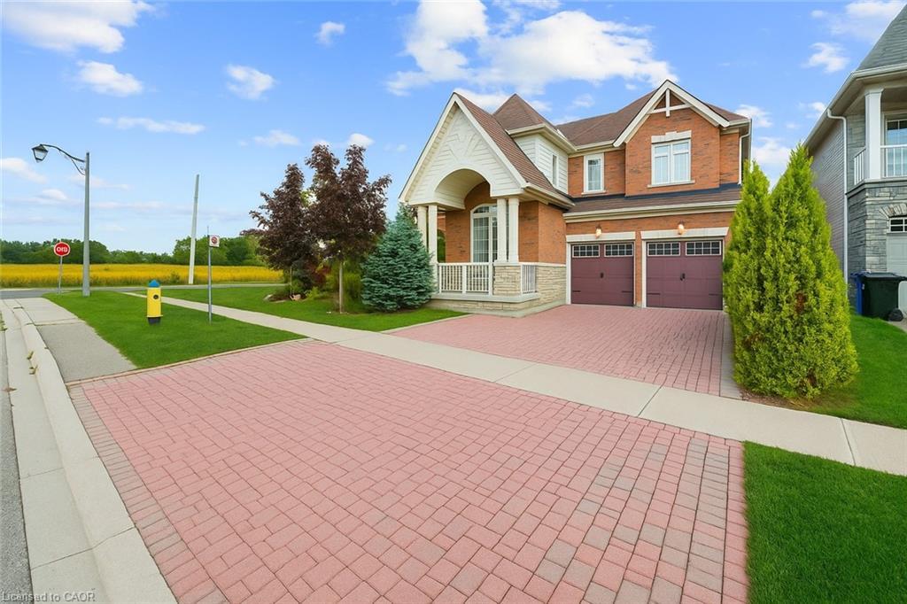 2 Kennedy Boulevard, Alliston, ON - Outdoor
