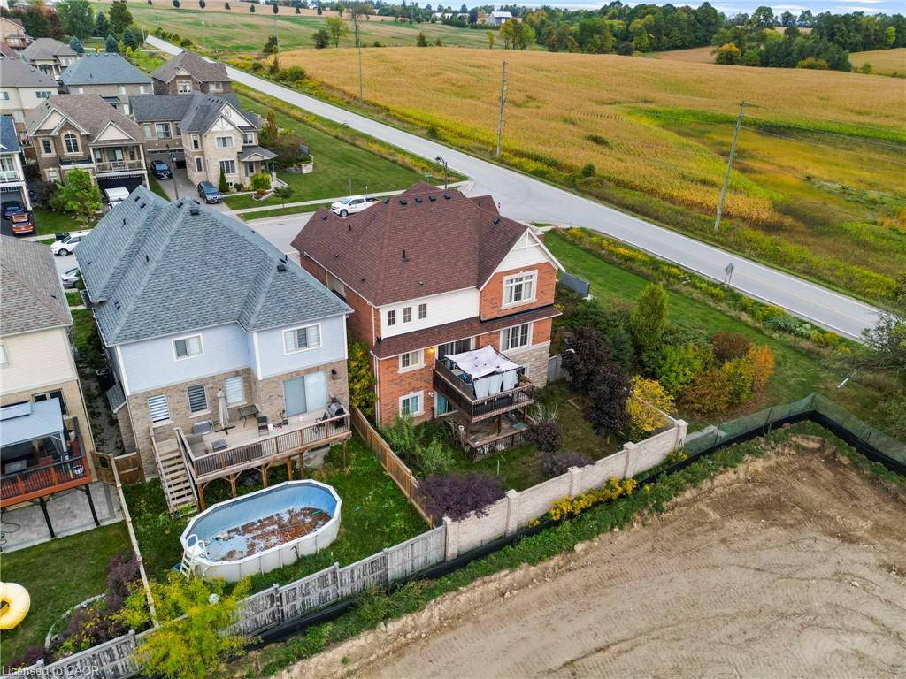 2 Kennedy Boulevard, Alliston, ON - Outdoor With View