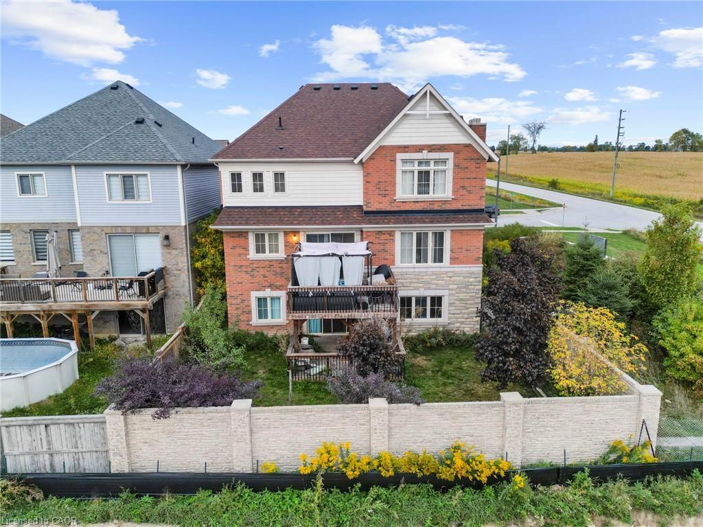 2 Kennedy Boulevard, Alliston, ON - Outdoor