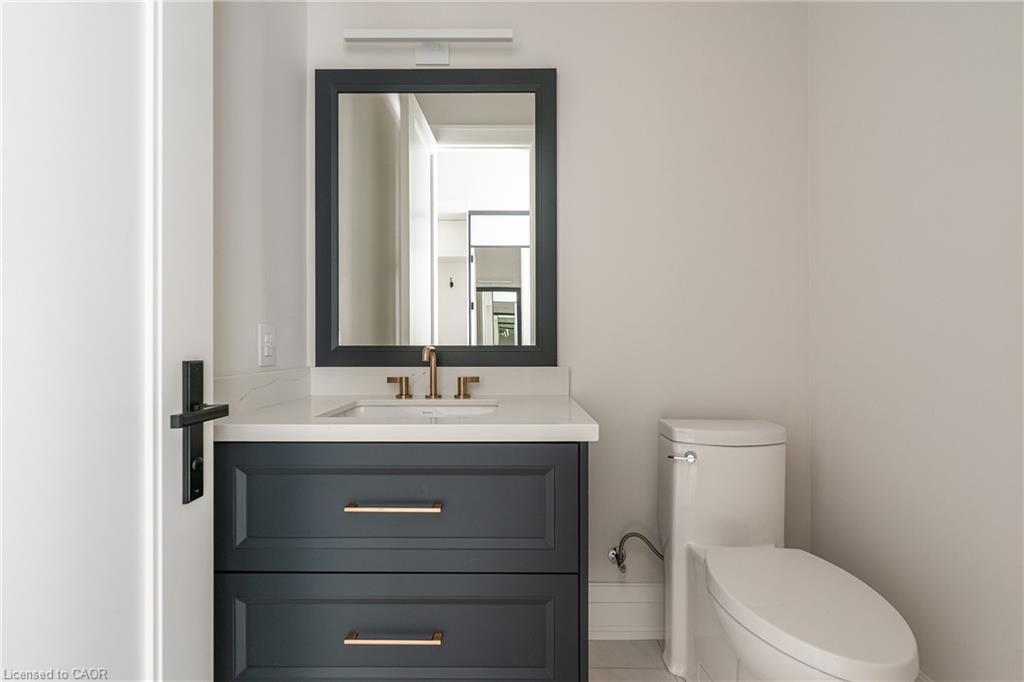 481 Chartwell Road, Oakville, ON - Indoor Photo Showing Bathroom