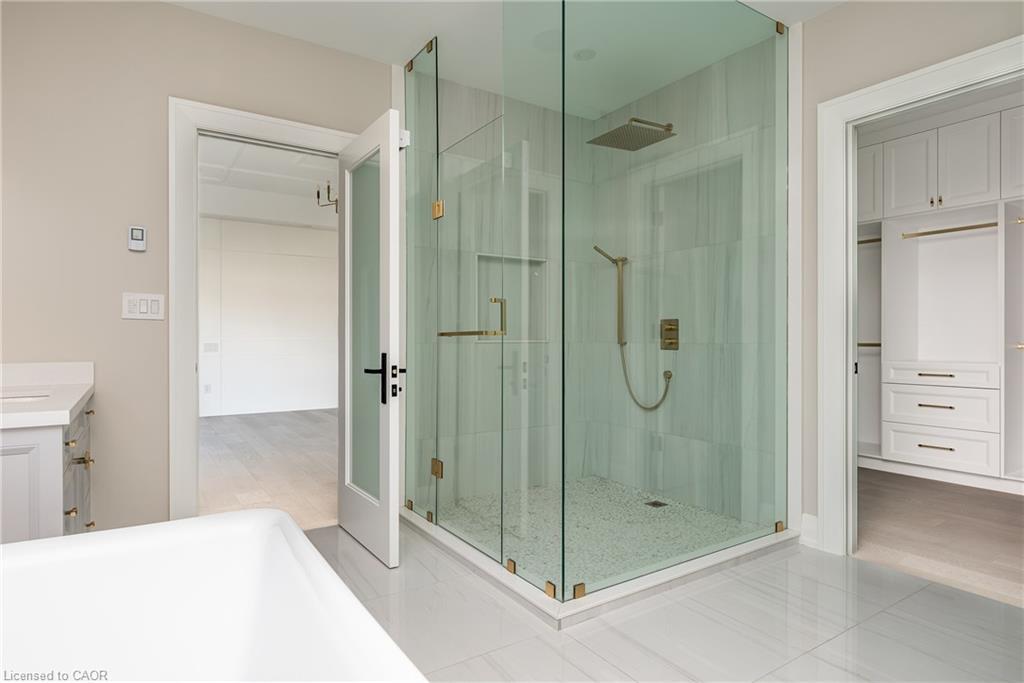 481 Chartwell Road, Oakville, ON - Indoor Photo Showing Bathroom