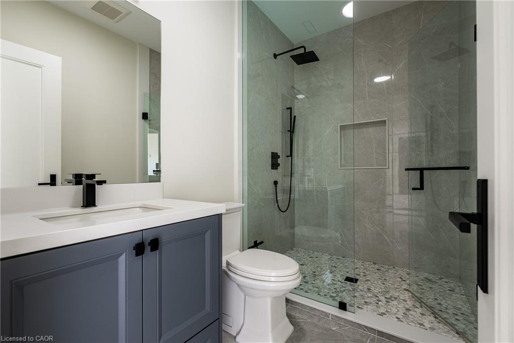 481 Chartwell Road, Oakville, ON - Indoor Photo Showing Bathroom