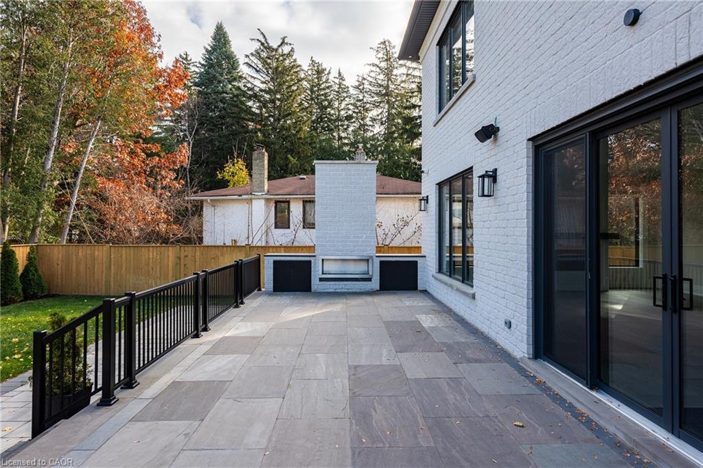 481 Chartwell Road, Oakville, ON - Outdoor With Exterior
