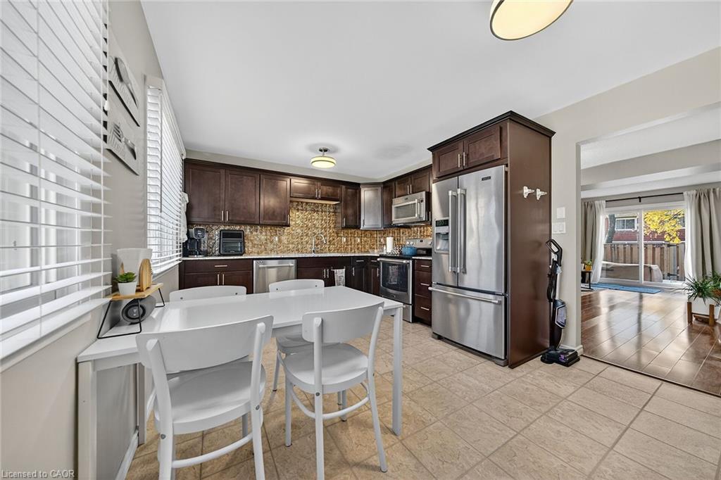 64-145 Rice Avenue, Hamilton, ON - Indoor