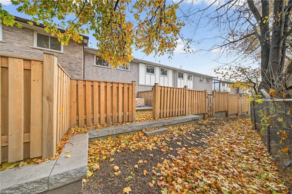 64-145 Rice Avenue, Hamilton, ON - Outdoor