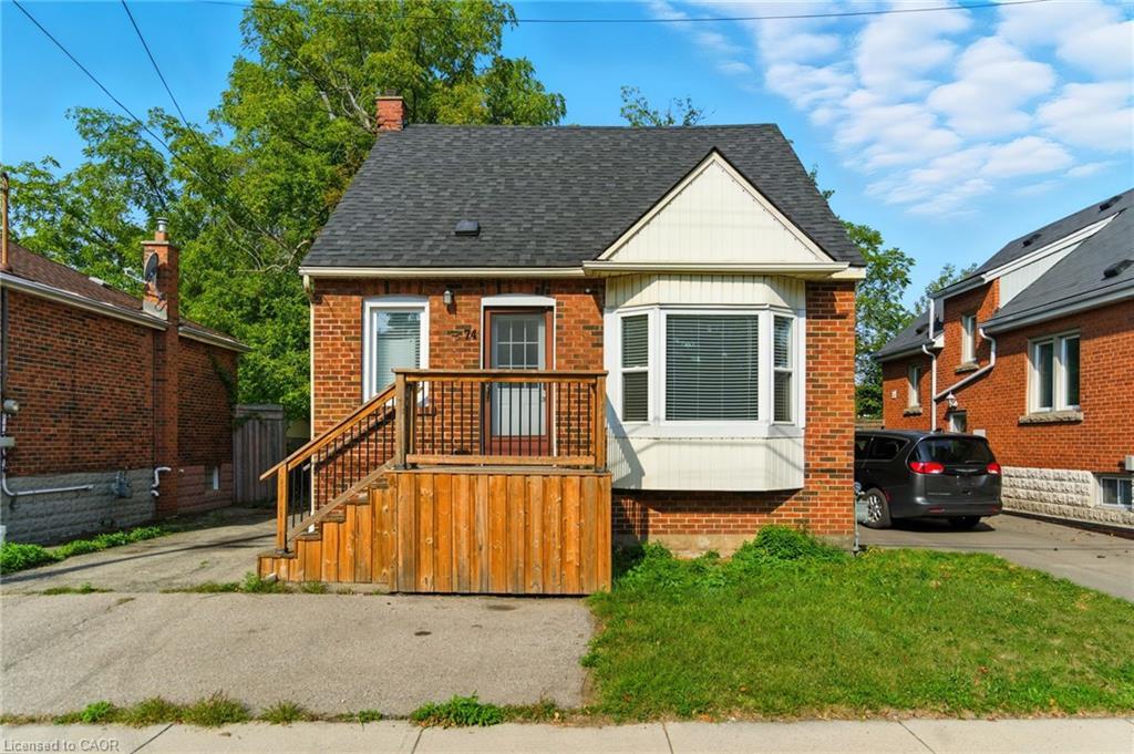 74 East 14Th Street, Hamilton, ON - Outdoor