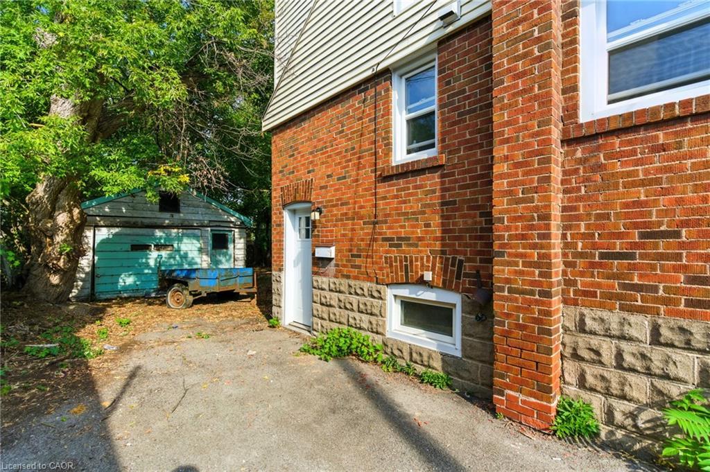 74 East 14Th Street, Hamilton, ON - Outdoor With Exterior