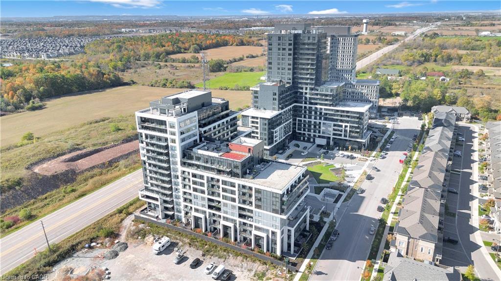 721-3200 William Coltson Avenue, Oakville, ON - Outdoor With View