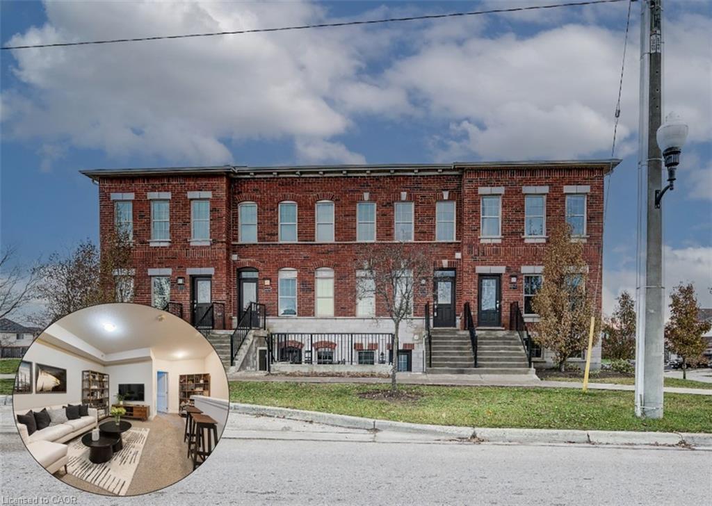 5-275 Max Becker Drive, Kitchener, ON - Outdoor With Facade