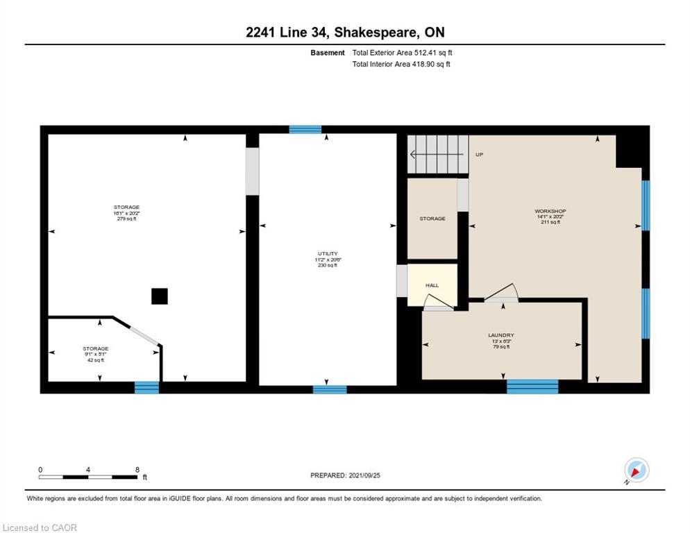 2241 Line 34, Shakespeare, ON - Other