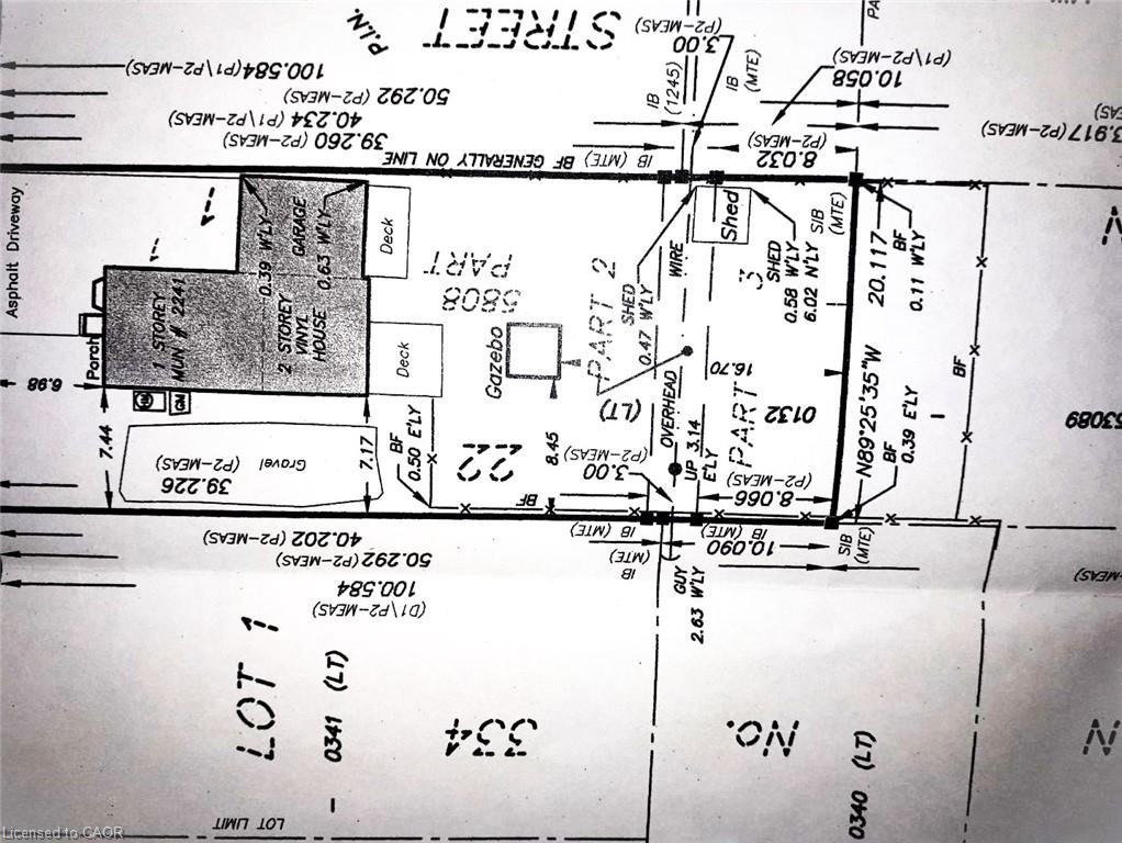 2241 Line 34, Shakespeare, ON - Other