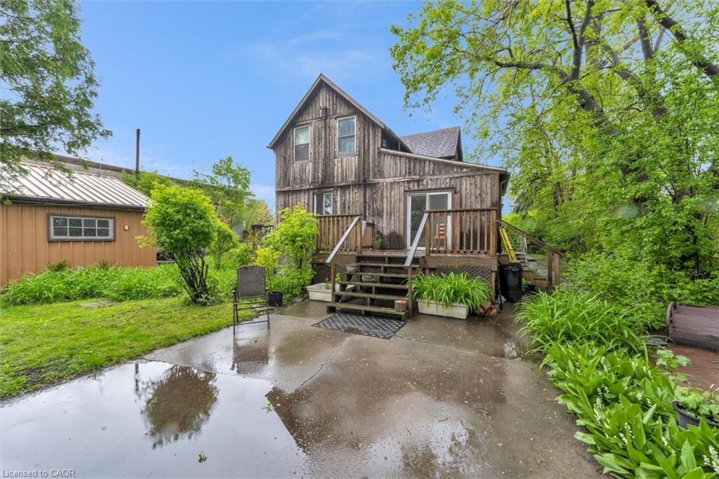 382 Beach Boulevard, Hamilton, ON - Outdoor