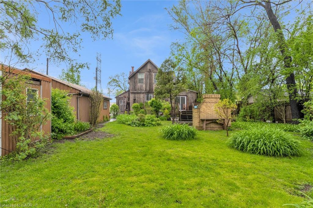 382 Beach Boulevard, Hamilton, ON - Outdoor