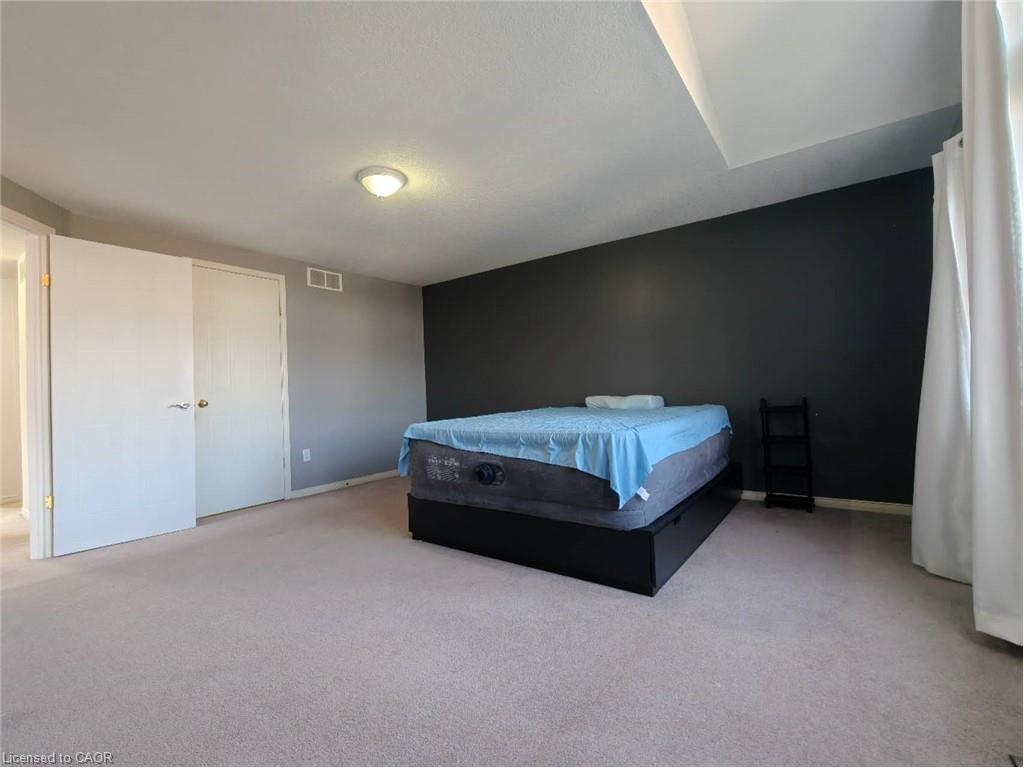 563 Dansbury Drive, Waterloo, ON - Indoor Photo Showing Bedroom