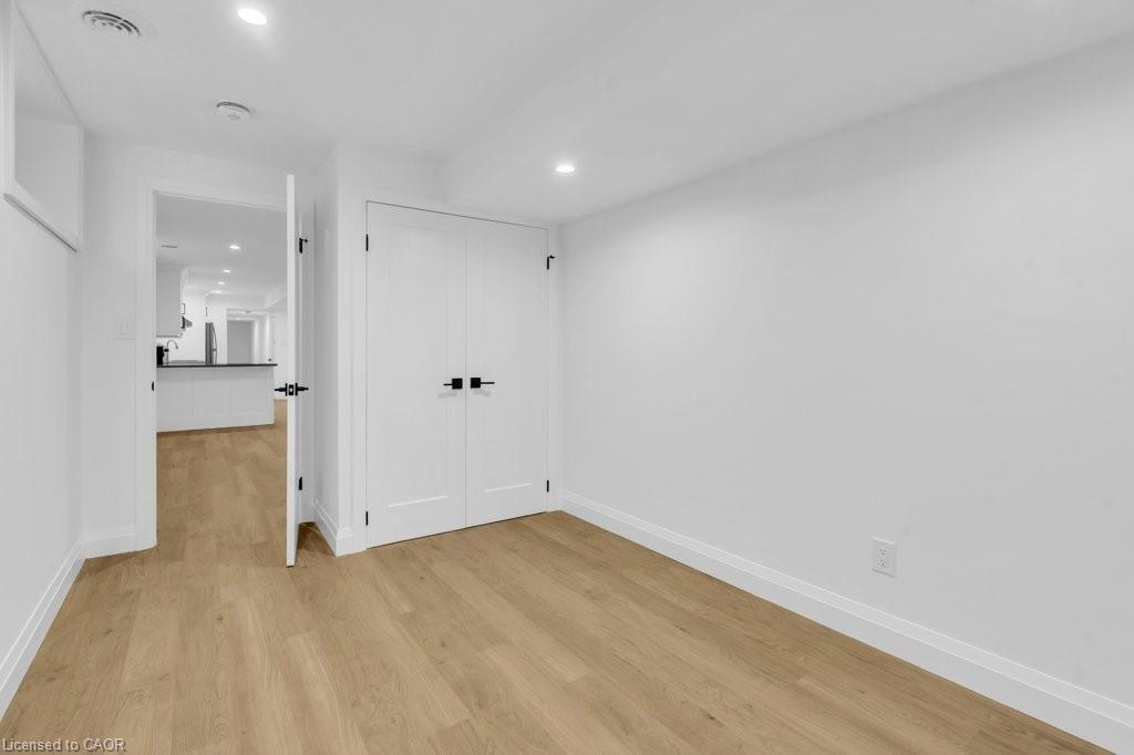 3-54 Wilhelm Street, Kitchener, ON - Indoor Photo Showing Other Room