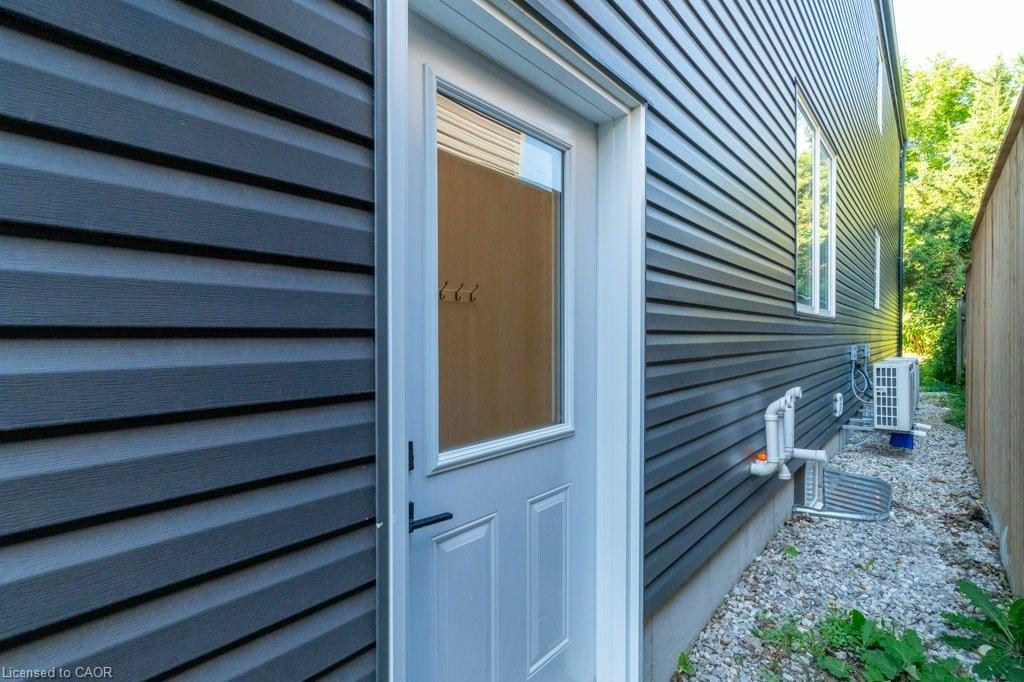 3-54 Wilhelm Street, Kitchener, ON - Outdoor