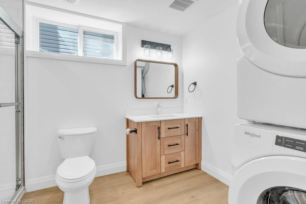 3-54 Wilhelm Street, Kitchener, ON - Indoor