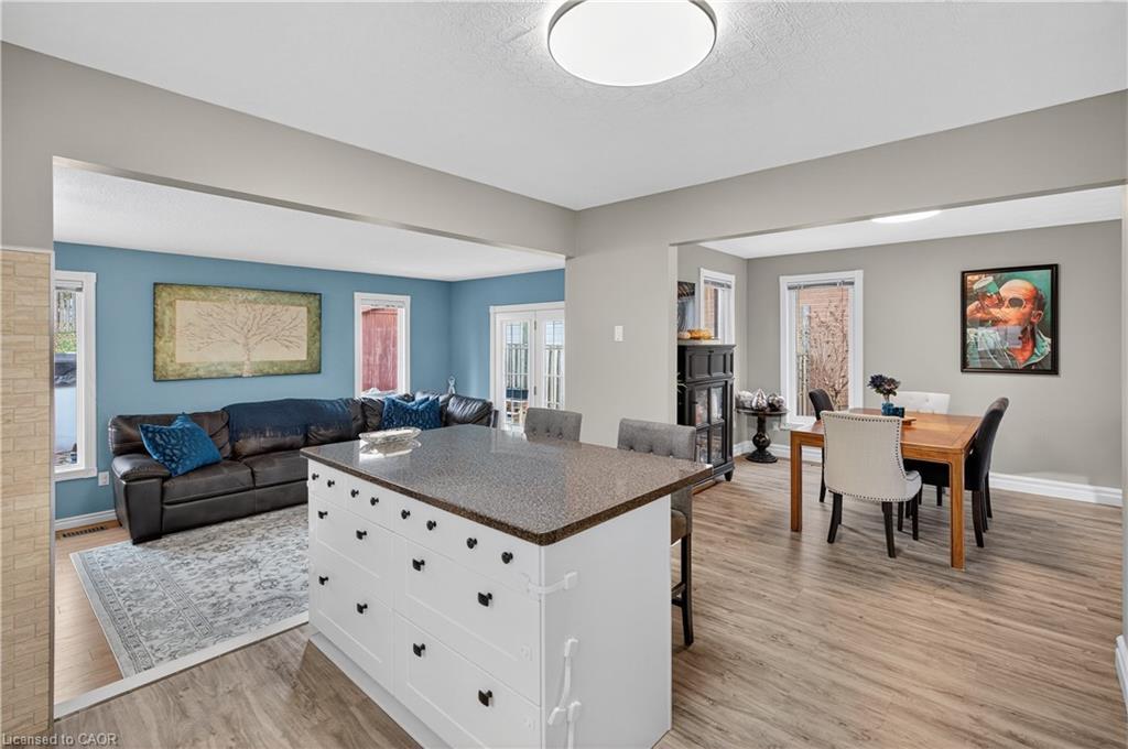 84 Branthaven Drive, Stoney Creek, ON - Indoor