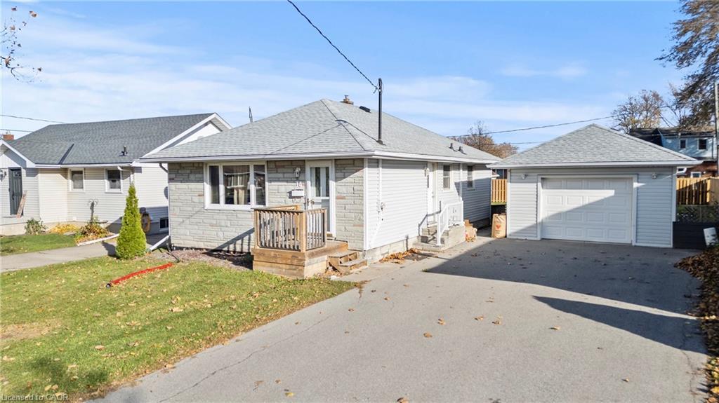 14 Westmount Avenue, Thorold, ON - Outdoor