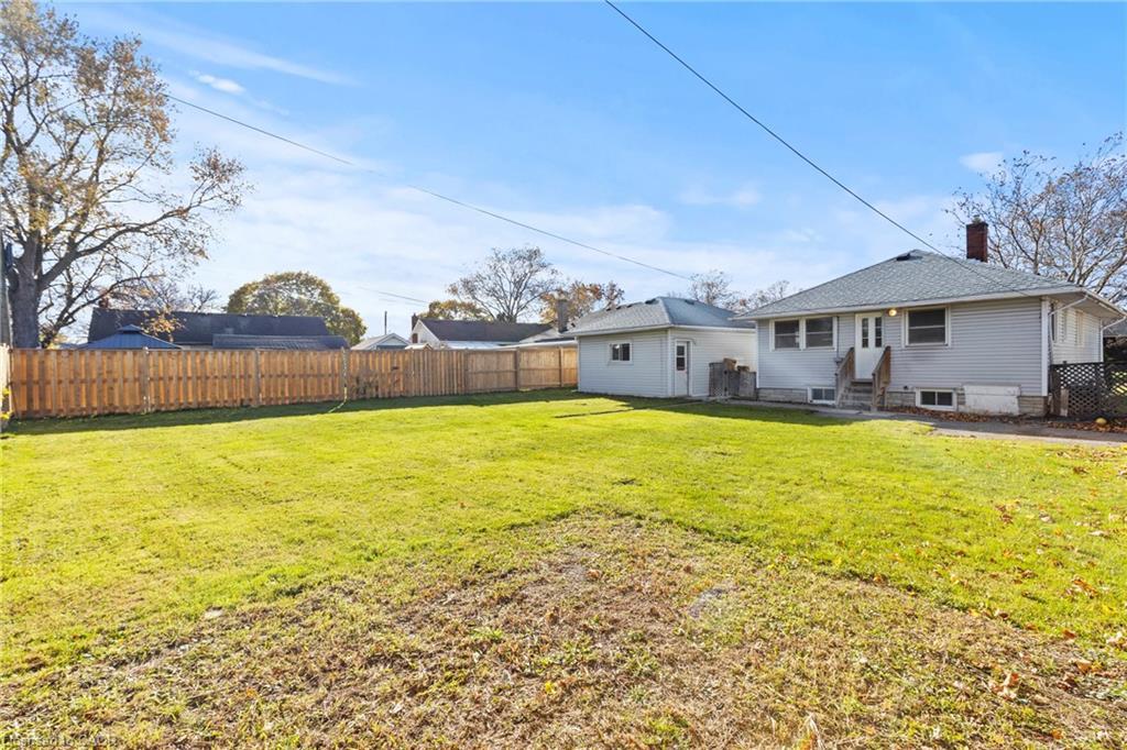 14 Westmount Avenue, Thorold, ON - Outdoor