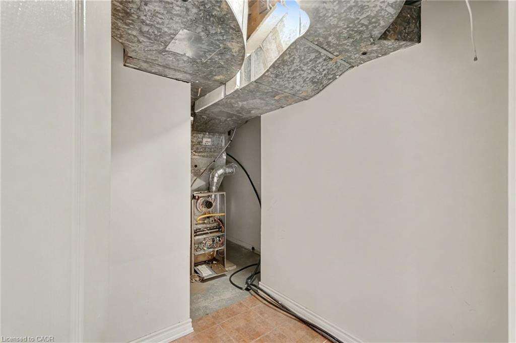 460 Martin Grove Road, Etobicoke, ON - Indoor Photo Showing Other Room