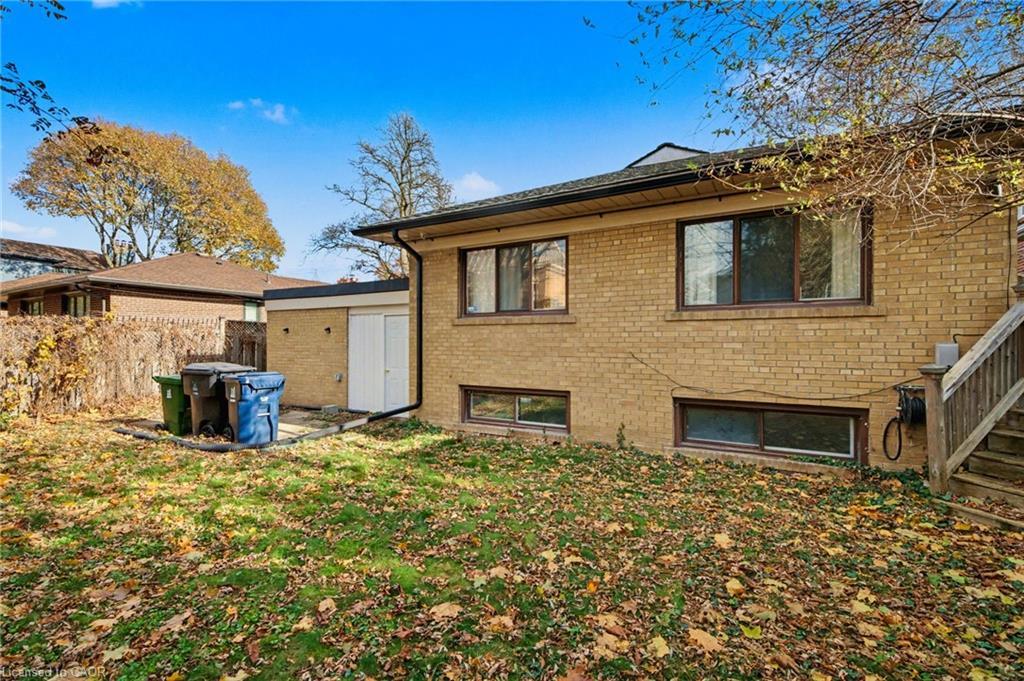 460 Martin Grove Road, Etobicoke, ON - Outdoor