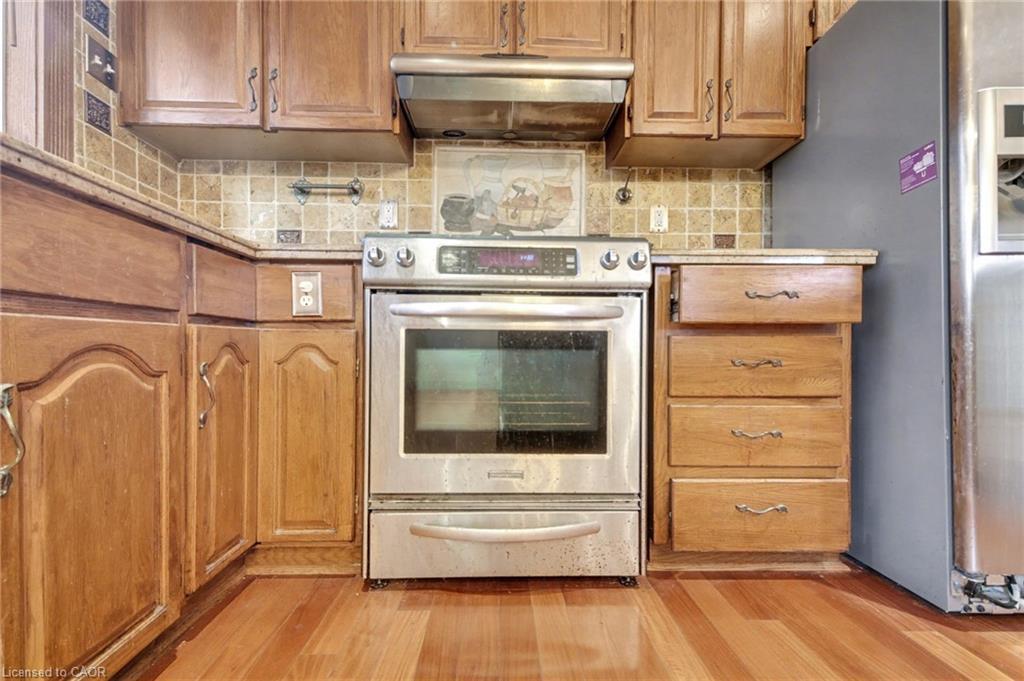 460 Martin Grove Road, Etobicoke, ON - Indoor Photo Showing Kitchen
