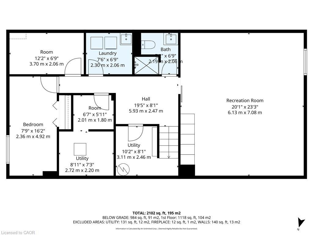 460 Martin Grove Road, Etobicoke, ON - Other