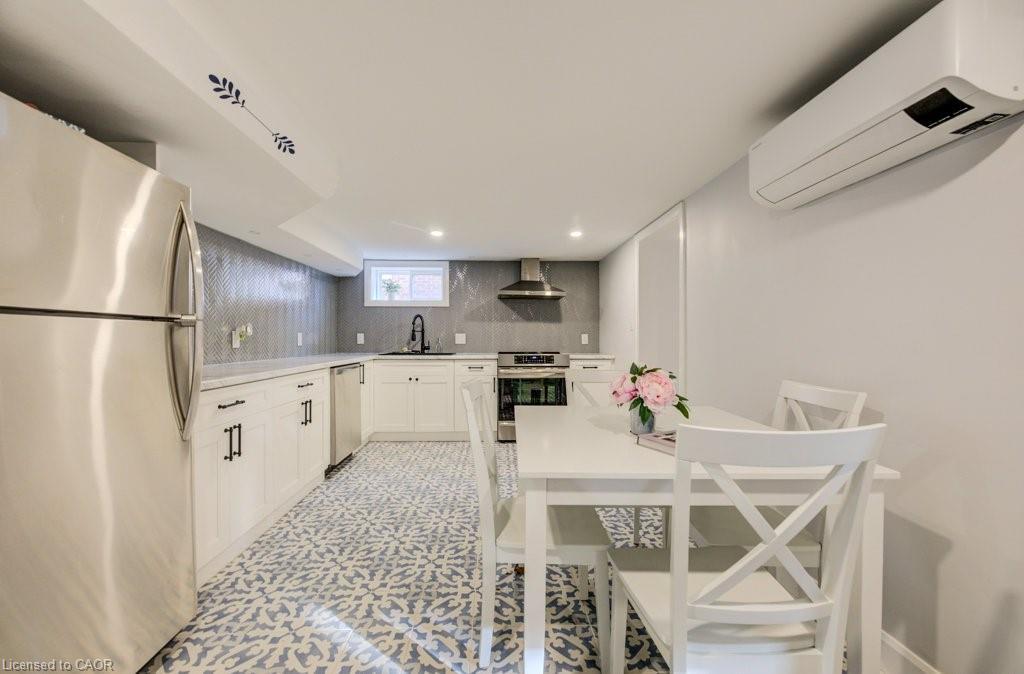 604 Guelph Street, Kitchener, ON - Indoor