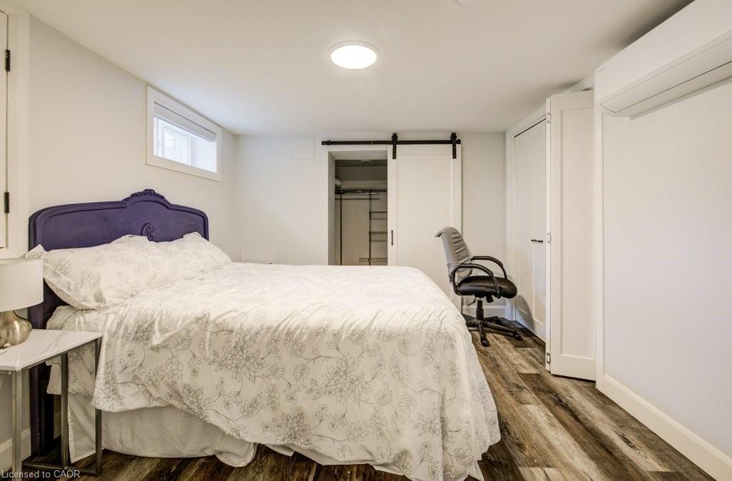 604 Guelph Street, Kitchener, ON - Indoor Photo Showing Bedroom