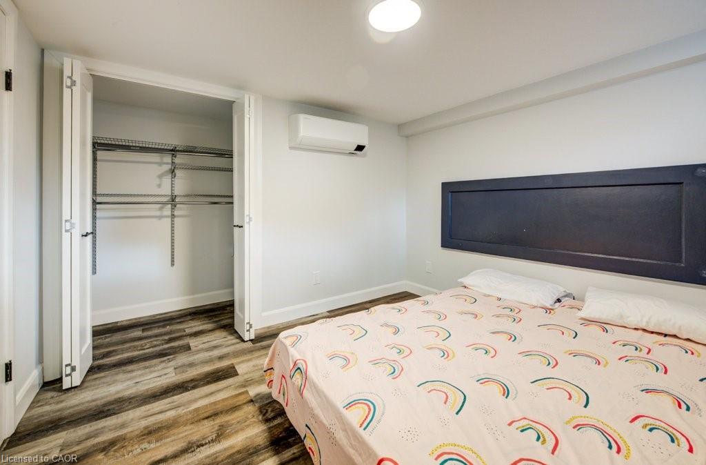 604 Guelph Street, Kitchener, ON - Indoor Photo Showing Bedroom