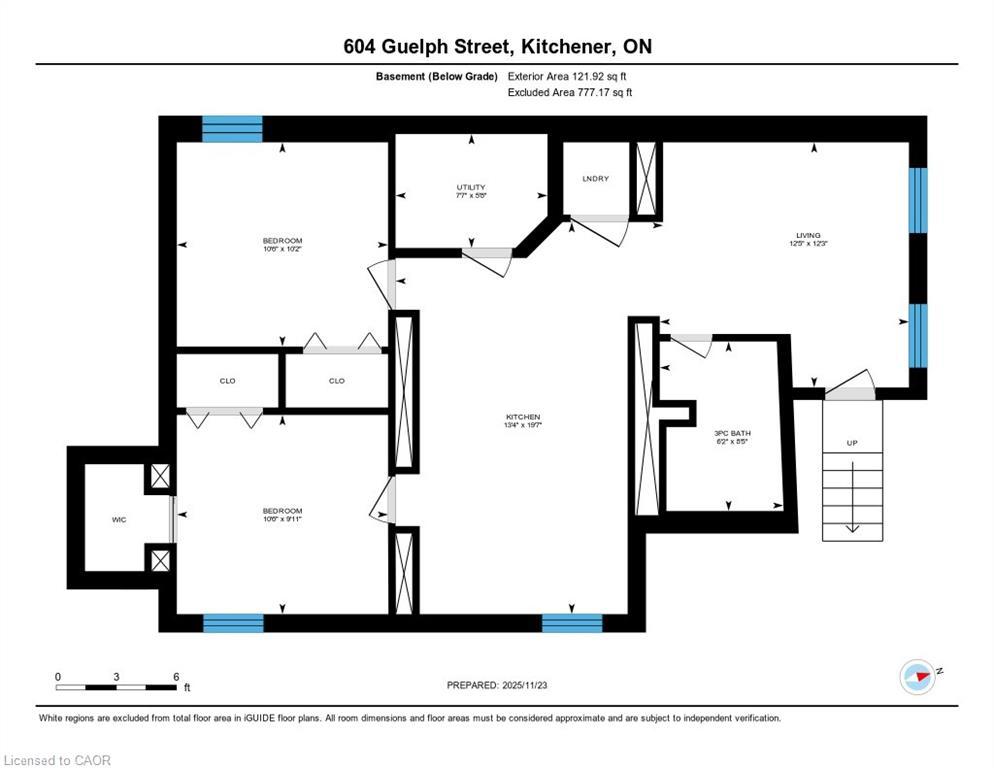 604 Guelph Street, Kitchener, ON - Other