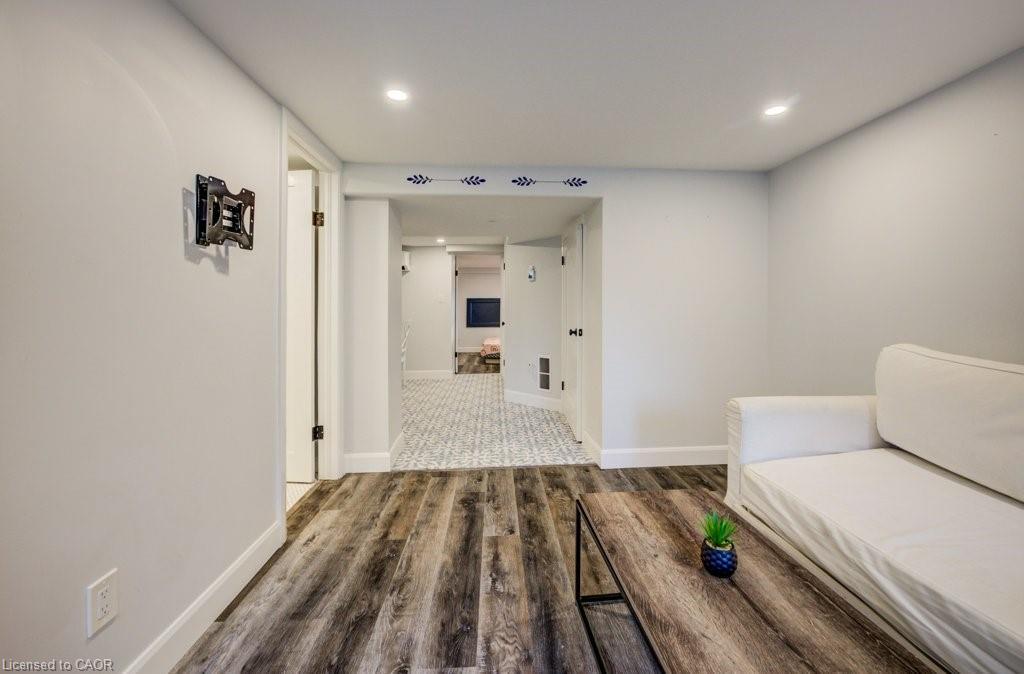 604 Guelph Street, Kitchener, ON - Indoor