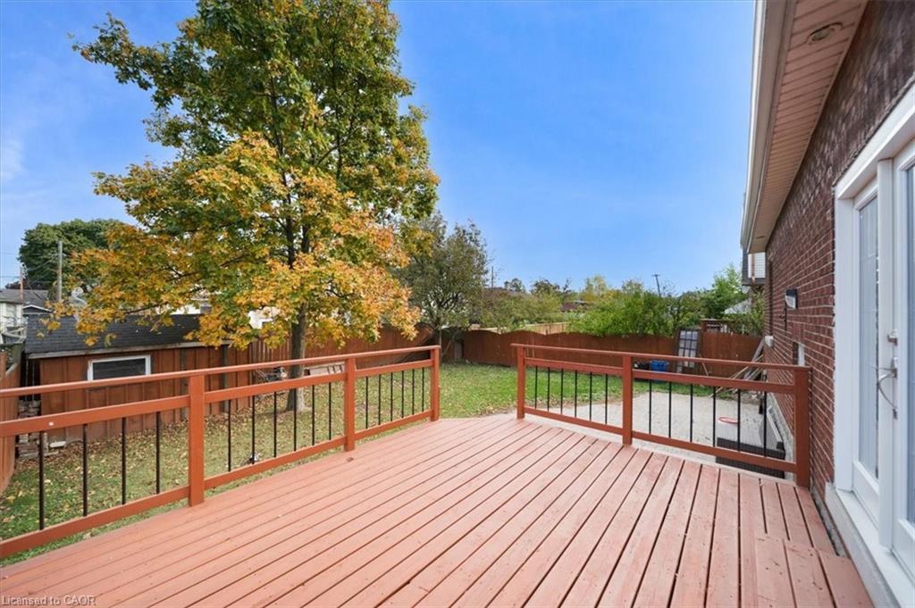 687 Upper James Street, Hamilton, ON - Outdoor With Exterior